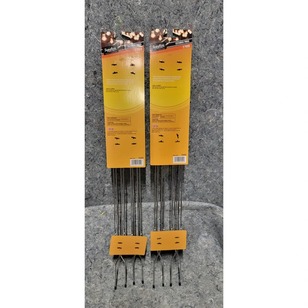 Extender Forks 22in to 30in‎ 2 packages for 4 forks.